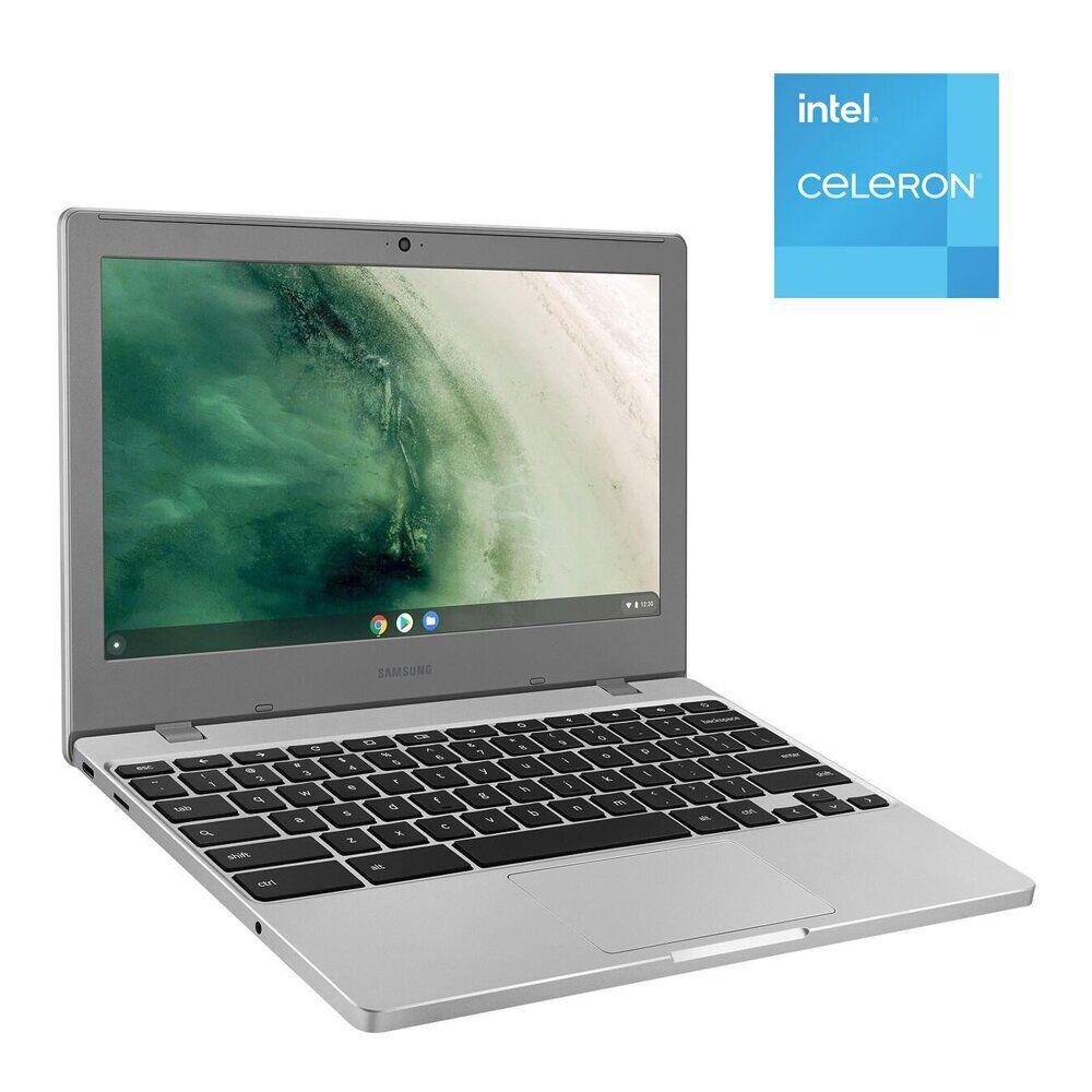 Нетбук Samsung ChromeBook XE310XBA/ 11.6" (1366x768)/ Celeron N4020/ 4 GB RAM/ 32 GB eMMC/ UHD 600