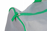 Спортивна Сумка mebelime United Colors of Benetton сіра на 32л, фото 4
