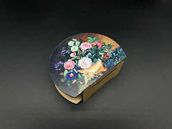 Серветниця УФ-друком. 12х95мм / Серветниця УФ-друком. 12х95мм