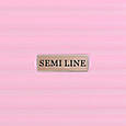 Валіза Semi Line 18" (S) Pink Cream (T5573-1), фото 10