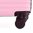 Валіза Semi Line 26" (L) Pink Cream (T5573-5), фото 7