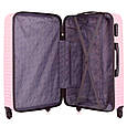 Валіза Semi Line 26" (L) Pink Cream (T5573-5), фото 2