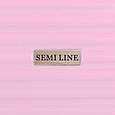 Валіза Semi Line 26" (L) Pink Cream (T5573-5), фото 8
