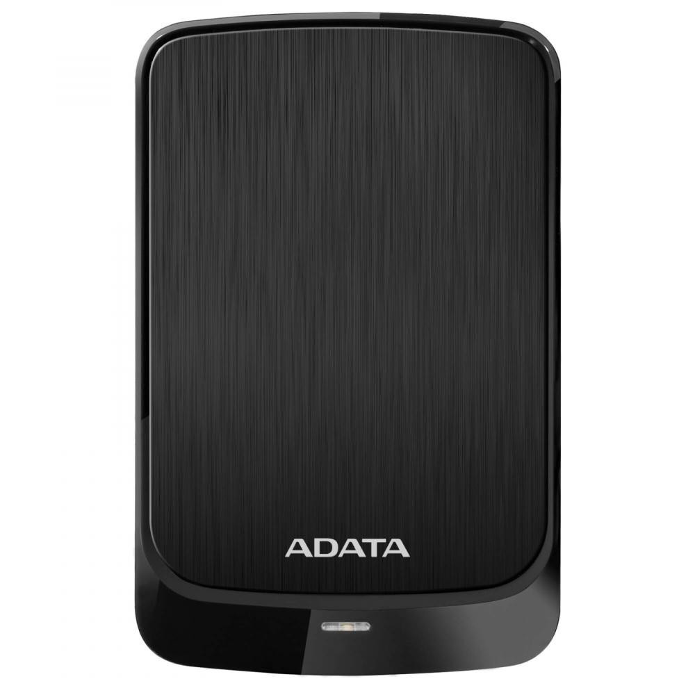 Зовнішній жорсткий диск 1 TB ADATA HV320 2.5" USB 3.2 black (AHV320-1TU31-CBK), фото 1