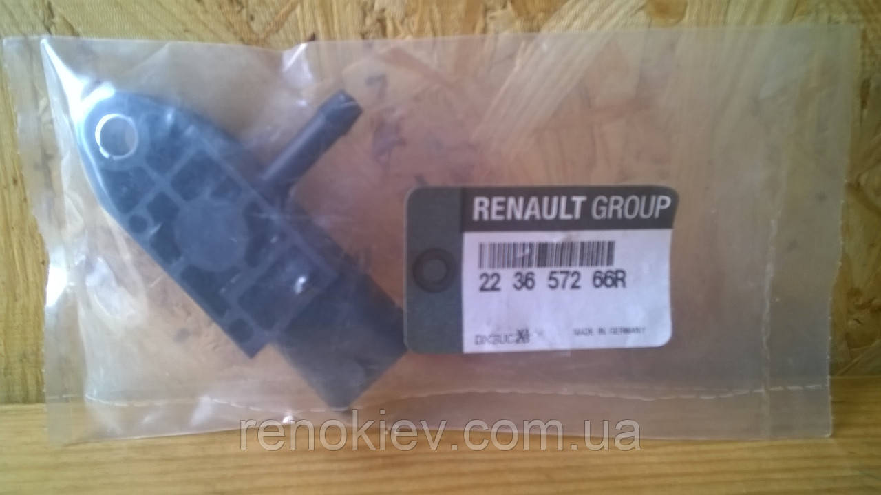 Датчики тиску у впускному колекторі Renault Kango 1.5 dCi 1.9 dCi