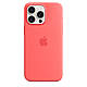 Чохол Silicone Case Premium для iPhone 15 Pro Max Guava - фото 1 - id-p2006202791