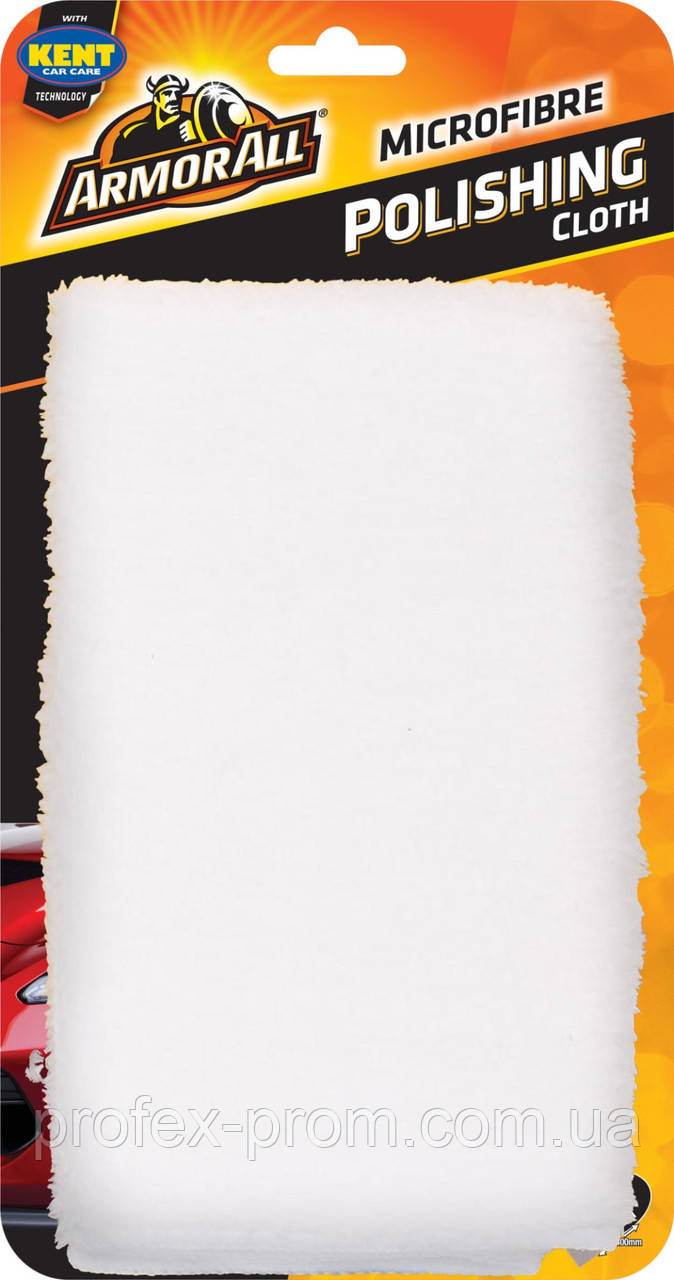 Тканина для полірування Armor All Polishing Cloth (шт.), фото 1