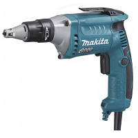 Шурупокрут Makita FS6300JX2 для гіпсокартону Makpac + аксесуарі (FS6300JX2)