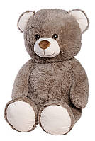 М'яка іграшка Nicotoy Ведмедик сірий 70 см (5819951)