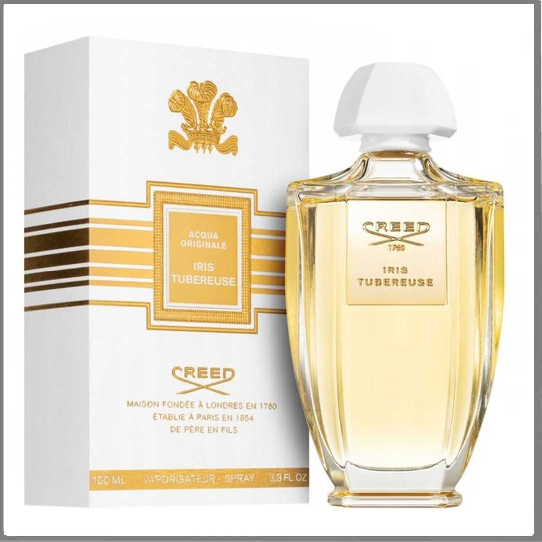 Creed Acqua Originale Iris Tuberose парфумована вода 100 ml. (Крид Аква Оригінал Ірис Туберози)