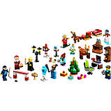 Адвент календар Місто від LEGO (234 деталі), фото 7