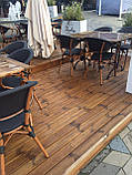 Імпресована терасна дошка із сосни, фото 2