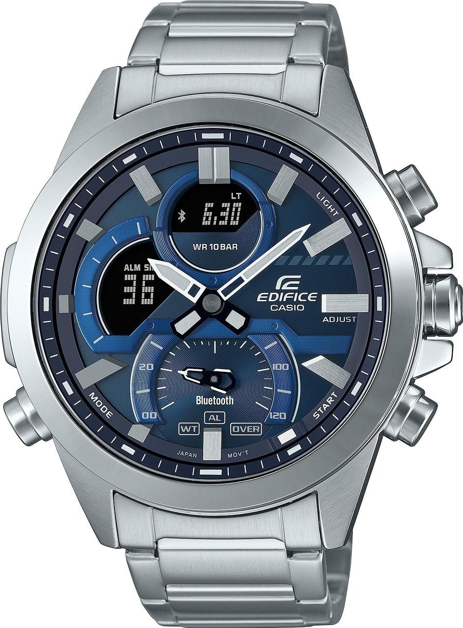 Наручний годинник Casio ECB-30D-2A Оригінал