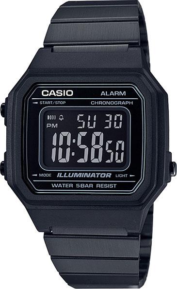 Наручний годинник Casio B650WB-1B Оригінал
