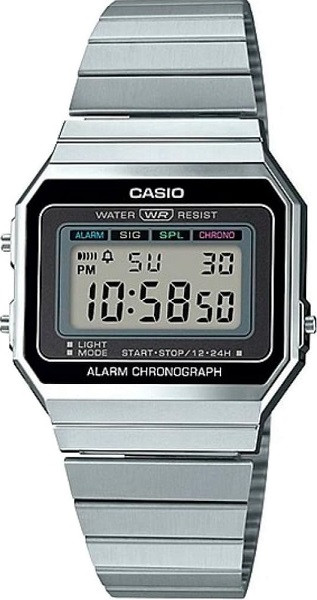 Наручний годинник Casio A700W-1A Оригінал