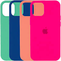 Чохол Silicone Case (AA) для Apple iPhone 12 Pro Max (6.7") TRE