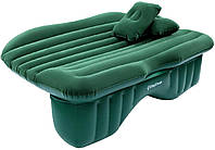 Автомобильный матрас KingCamp BACKSEAT AIR BED(KM3532) Green