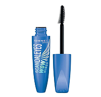 Тушь для ресниц Rimmel Scandaleyes Wow Wings Waterproof Mascara 001 - Black