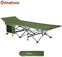 Раскладушка KingCamp Campig Bed(KC8005) GREEN