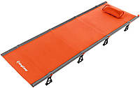 Раскладушка KingCamp ULTRALIGHT CAMPING COT(KC3986) orange