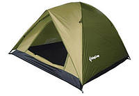 Палатка KingCamp Family 3(KT3073) Green