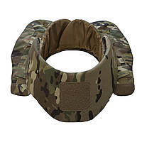 Модуль захисту шиї,ключиць та горла з м'яким балістичним захистом 1-го класу (ДСТУ 8782:2018)