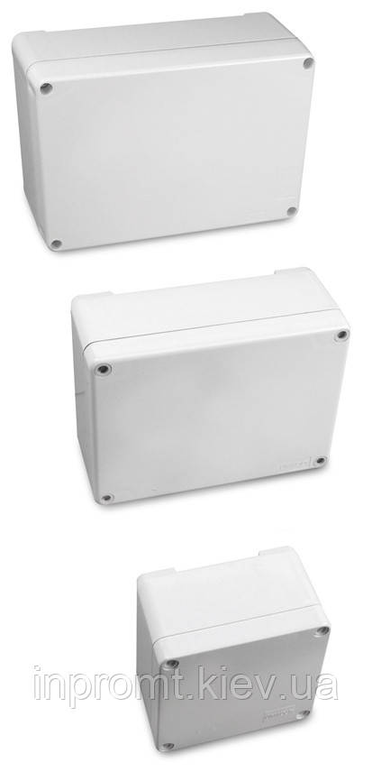 Герметичная монтажная коробка для влажных помещений PKG 100 - фото 2 - id-p357541725