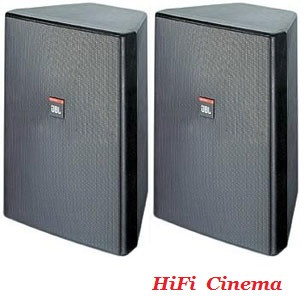 JBL Control 28 Настінна трансляційна акустична система Control 28-1 Black, фото 1