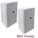 JBL Control 28 Настінна трансляційна акустична система Control 28-1 Black, фото 4