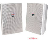 JBL Control 28 Настінна трансляційна акустична система Control 28-1 Black, фото 5