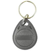 RFID KEYFOB EM RW Gray Брелок