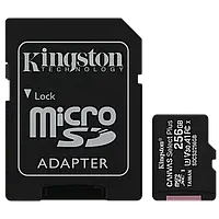 Kingston 256GB microSDXC Карта пам’яті