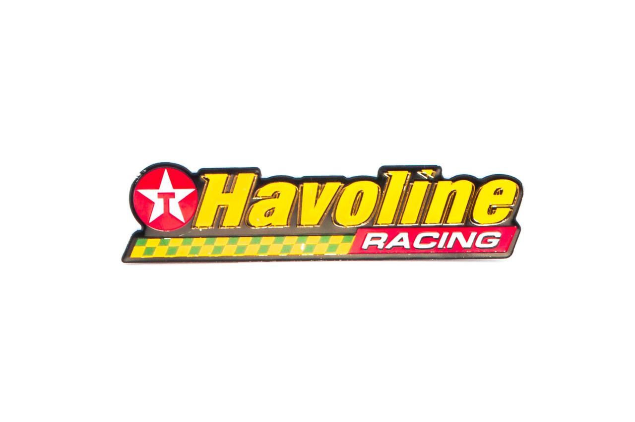 Наклейка HAVOLINE (13х3см) - фото 1 - id-p2012472412