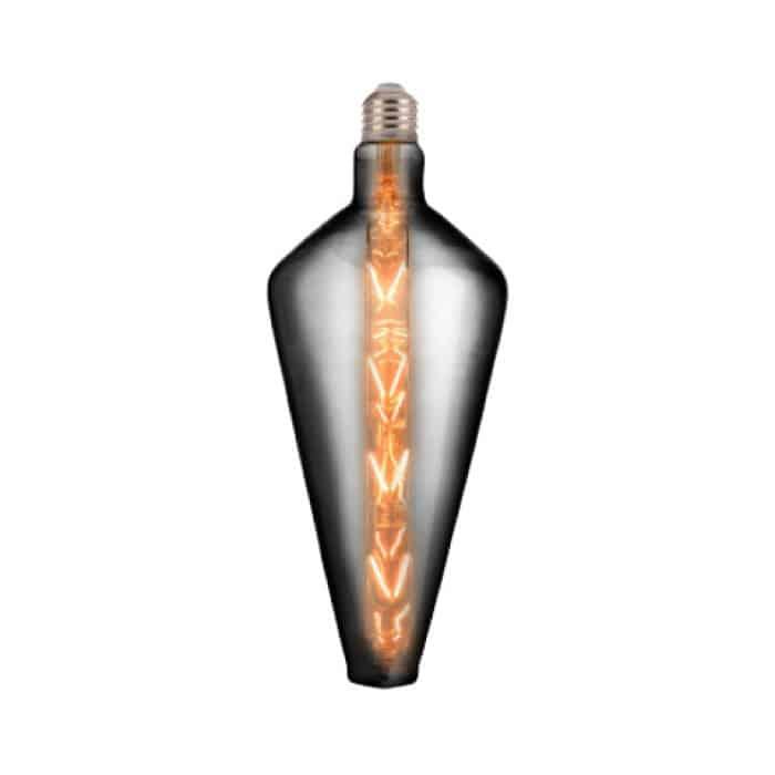 Світлодіодна лампа Filament PARADOX 8W Е27 Титан