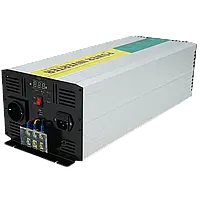 RITAR RSCU-4000 Інвертор напруги 12V/220V, 4000W з правильною синусоїдою