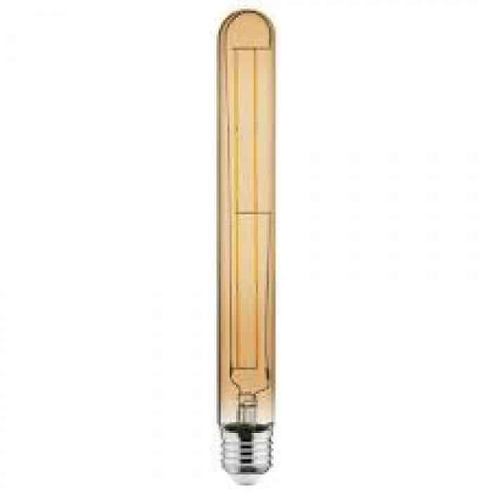 Світлодіодна лампа Filament RUSTIC TUBE-6 6W E27 2200К