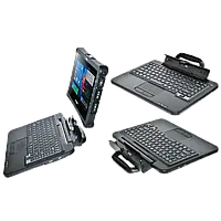 Durabook U11 Detachable Membrane Backlit Keyboard Клавіатура