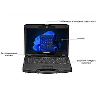 Durabook S14I 14FHD AG/Intel i3-1115G4/4/128F/int/W10P Ноутбук