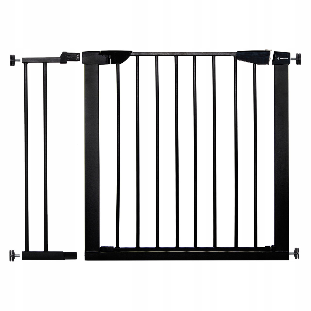 Дитячий бар'єр (ворота) безпеки 89-96 см Springos SG0002B - фото 1 - id-p2002808813