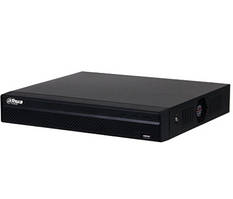 DHI-NVR1104HS-P-S3/H 4-канальний 1U 4PoE Lite відеореєстратор