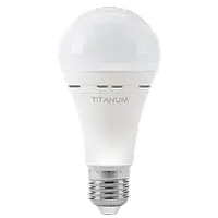 TITANUM TL-EMA68-10274 LED лампа акумуляторна A68 10W E27 4000K 220V