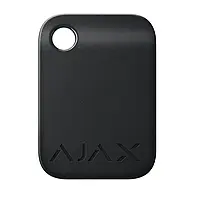 Ajax Tag black RFID (3pcs) Бесконтактный брелок управления