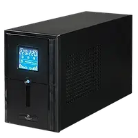 KRF-PSW1500VA/1200W(LCD)24V UPS Джерело безперебійного живлення