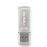 USB Flash Drive Hi-Rali Rocket 32gb Цвет Стальной от магазина style & step