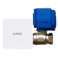 U-Prox Valve DN20 Моторизований клапан із блоком управління