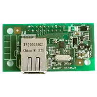 Tiras М-NET Модуль підключення до мережі Ethernet Тірас