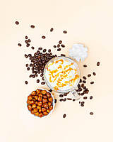 Makesy Аромамасло Caramel latte & hazelnut / Карамельный латте и фундук, 10 грамм для свечей