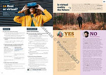 Speakout 3rd Edition B2 Student's Book + eBook + Online Practice (J J Wilson) / Учебник, фото 3