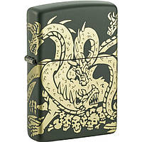 Зажигалка Zippo 221 Dragon Design