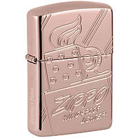 Зажигалка Zippo 49504 Zippo Script Collectible